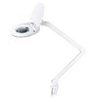 Lupa cu lampa led, 5x, 5 inch, 22 W, prindere de masa
