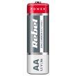 Baterie Rebel Greencell, R6, 1.5 V, AA