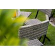 Set masa cu 2 scaune pliabile pentru terasa sau balcon, max 120 kg