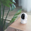 Camera supraveghere Xiaomi Smart WiFi IP, video 1080p, pentru interior, compatibil Alexa, microSD