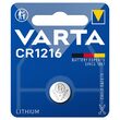 Baterie lithium Varta CR1216