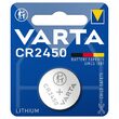 Baterie lithium Varta CR2450