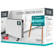 Convector electric 3 trepte de putere, LCD, 2000W