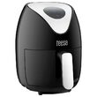 Friteuza cu aer cald, digitala, 1.8 Litri, 1000W, 3 Programe, Timer, Negru