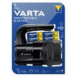 Lanterna Varta Indestructible, 400 lm, IP 54, 400 m, 6 x AA
