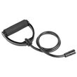 Minge fitness pentru echilibru, 2 x corzi, pompa, Diametru baza 58 cm