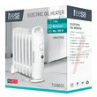 Calorifer cu ulei 800W, 7 elementi, termostat reglabil