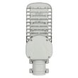 Corp iluminat stradal slim led, 30W, 6500 lm, 4000K,  cip Samsung, corp Aluminiu, 375 x 135 x 63 mm, IP65