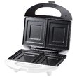Sandwich maker 700W, Placi Antiaderente, Corp și maner izolate termic