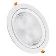 Plafoniera led cu unghi reglabil 30W, 6400k alb rece, rotunda 225 mm, 2920 lm