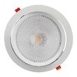 Plafoniera led cu unghi reglabil 30W, 6400k alb rece, rotunda 225 mm, 2920 lm