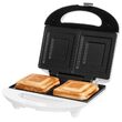 Sandwich maker 700W, Placi Antiaderente, Corp și maner izolate termic