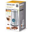 Rasnita electrica de cafea, Inox, putere 150W, 50 g, 2 lame inoxidabile