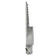 Corp iluminat stradal slim led, 50W, 6850 lm, 6500K,  cip Samsung, corp Aluminiu, 435 x 170 mm, IP65