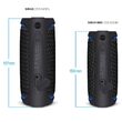 Boxa portabila cu bluetooth Sirius IPX6, 30 W, Li-Ion, 7 h, micro-USB