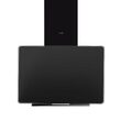 Hota de bucatarie Home, sticla neagra, 105 W, Latime 60 cm, 390 mc/h