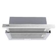 Hota de bucatarie, incorporabila, Home Inox, 105 W, Negru, 440 mc/h, latime 60 cm
