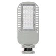 Corp iluminat stradal slim led, 50W, 6850 lm, 4000K,  cip Samsung, corp Aluminiu, 435 x 170 mm, IP65