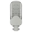 Corp iluminat stradal slim led, 50W, 6850 lm, 4000K,  cip Samsung, corp Aluminiu, 435 x 170 mm, IP65