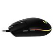 Mouse gaming wireless, Logitech 6 butoane, Rezoluție 8000 dpi, USB 