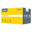 Instalatie luminoasa tip perdea cu 330 Led-uri IP44 , Alb cald, lungime 5 m