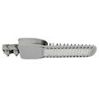 Corp iluminat stradal slim led, 150W, 20300 lm, 6500K,  cip Samsung, corp Aluminiu, 535 x 260 x 64 mm, IP65