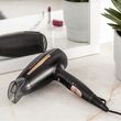 Uscator de par cu functie de ionizare, 2000 W, 3 trepte de temperatura, 2 viteze, Motor DC Long Life