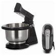 Mixer cu bol 300 W, 5 trepte de viteza, functie Turbo