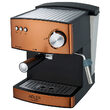 Espressor manual 15 bar, cappuccino, 850W, rezervor apa 1.6 l, Maro