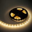 Banda led, Alb cald, lungime 5 m, 12V DC, putere 28W, 3600 lm, IP20