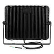 Proiector led, 150W, 6500K, IP65, 17300 lm, Negru, 404 x 322  x 48 mm, cip samsung