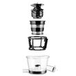 Storcator de fructe Slow juicer, 60 rpm, 450 W, capacitate recipient 0.8 l
