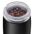 Rasnita electrica de cafea, putere 150W, 50 g, 2 lame inoxidabile, neagra