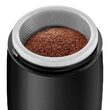 Rasnita electrica de cafea, putere 150W, 50 g, 2 lame inoxidabile, neagra