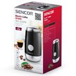 Rasnita electrica de cafea, putere 150W, 50 g, 2 lame inoxidabile, neagra