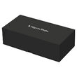 Ochelari de soare polarizati, Kruger & Matz, filtru UV, dimensiune lentila 49/43 mm, negru