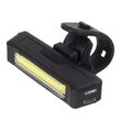 Lumina fata bicicleta, Prindere ghidon, 500 mAh, 100 lm, USB