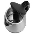 Fierbator electric cordless, Inox 1.7l, putere 2200 W, filtru detasabil