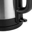 Fierbator electric cordless, Inox 1.7l, putere 2200 W, filtru detasabil