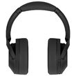 Casti Over the Ear pliabile, K&M, Wireless, Bluetooth, Autonomie 25 ore, Microfon, diametru 40 mm, Negru