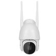 Camera de supraveghere WiFi, 2 Mpx, Exterior IP66, Conectare Telefon / PC, Night Vision, 1080p, aplicație Tuya Smart, Difuzor, Microfon, Detectare miscare