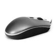 Mouse gaming optic cu fir, rezolutie 1000/1600/2000 dpi, USB, 4 butoane
