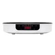 Plita cu inductie 2000 W, Afisaj touch, diametru 29 cm
