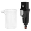 Mop de curatat cu aburi Teesa 1500 W, 3 niveluri, Capacitate rezervor apă 380 ml