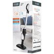 Mop de curatat cu aburi Teesa 1500 W, 3 niveluri, Capacitate rezervor apă 380 ml