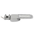 Corp iluminat stradal slim led, 50W, 4050 lm, 4000K,  cip Samsung, corp Aluminiu, 375 x 135 x 63 mm, IP65