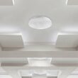 Plafoniera led, 3 culori lumina, diametru 350 mm, 2600 lm, 24 W, 220-240VAC, model stelute