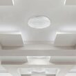 Plafoniera led, 3 culori lumina, diametru 300 mm, 1800 lm, 18 W, 220-240VAC, model stelute