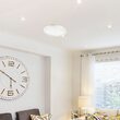 Plafoniera led, 3 culori lumina, diametru 350 mm, 2600 lm, 24 W, 220-240VAC