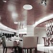 Plafoniera led, 3 culori lumina, diametru 300 mm, 1800 lm, 18 W, 220-240VAC, model stelute